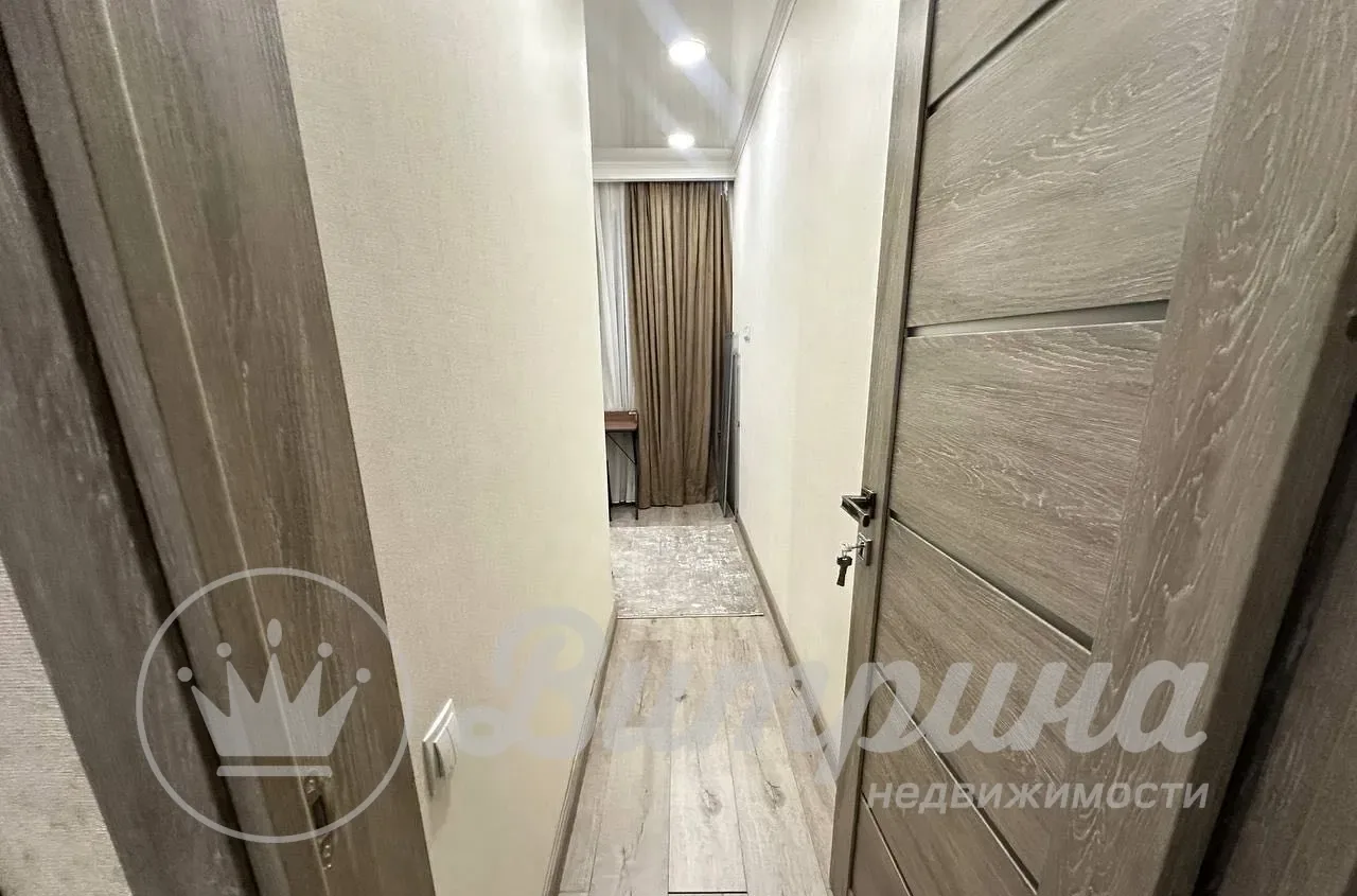 3-комнатная квартира Ц 1 — 7