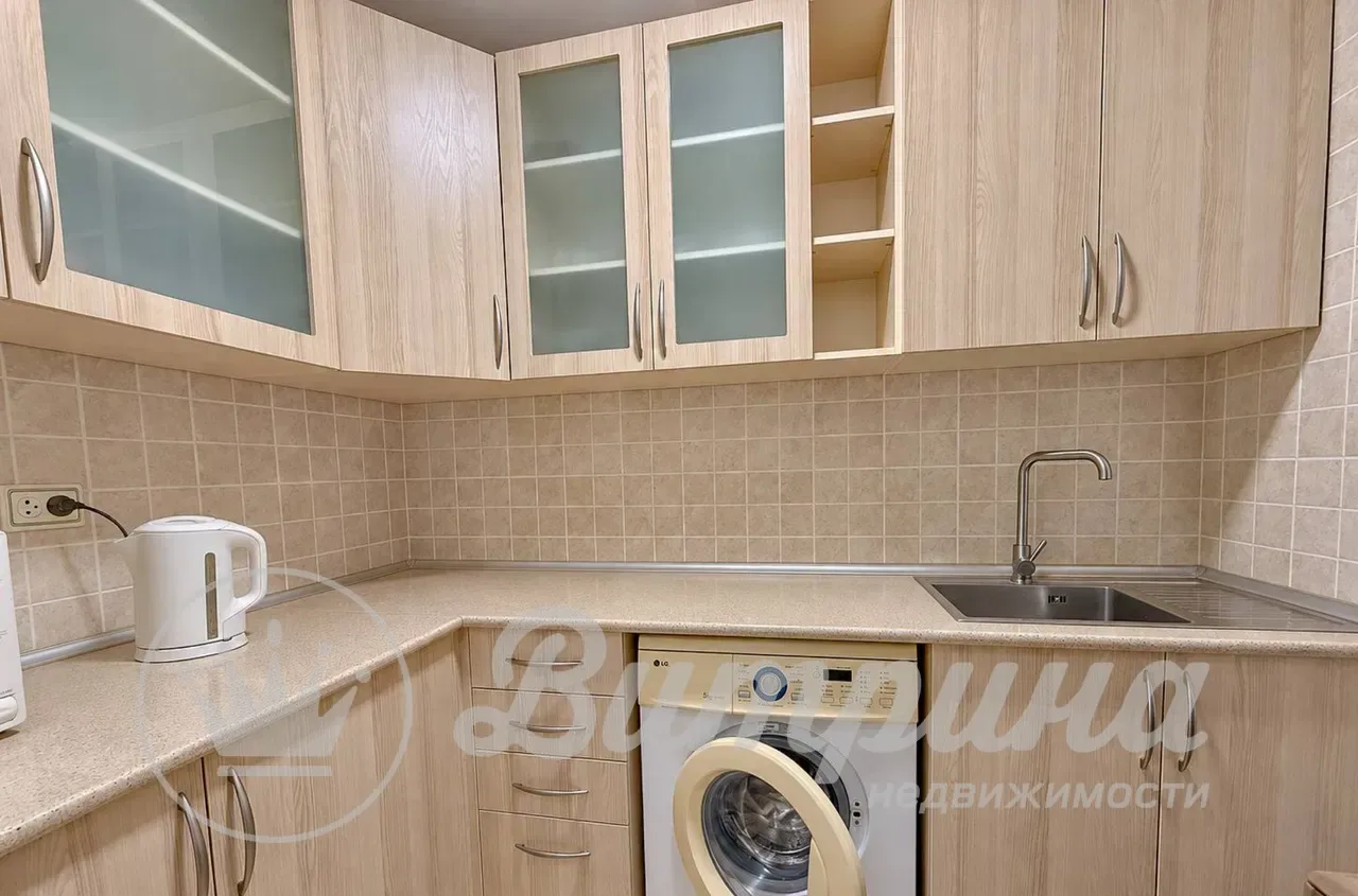 2-комнатная квартира в Академ Городок — 6
