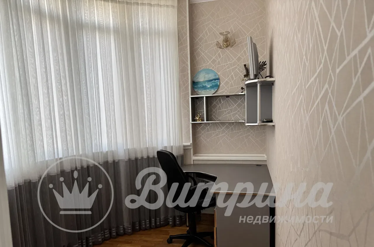 3-комнатная квартира в Мирабаде — 4