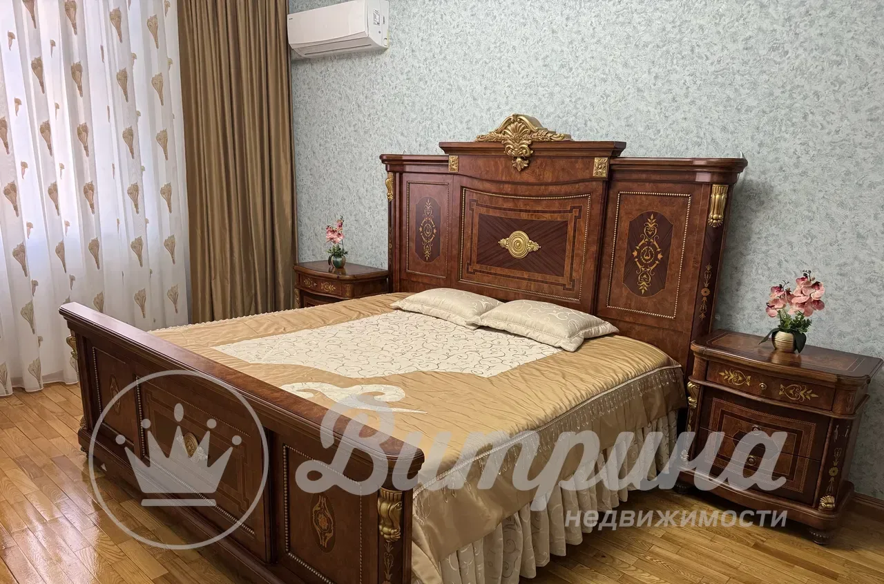 3-комнатная квартира в Мирабаде — 2