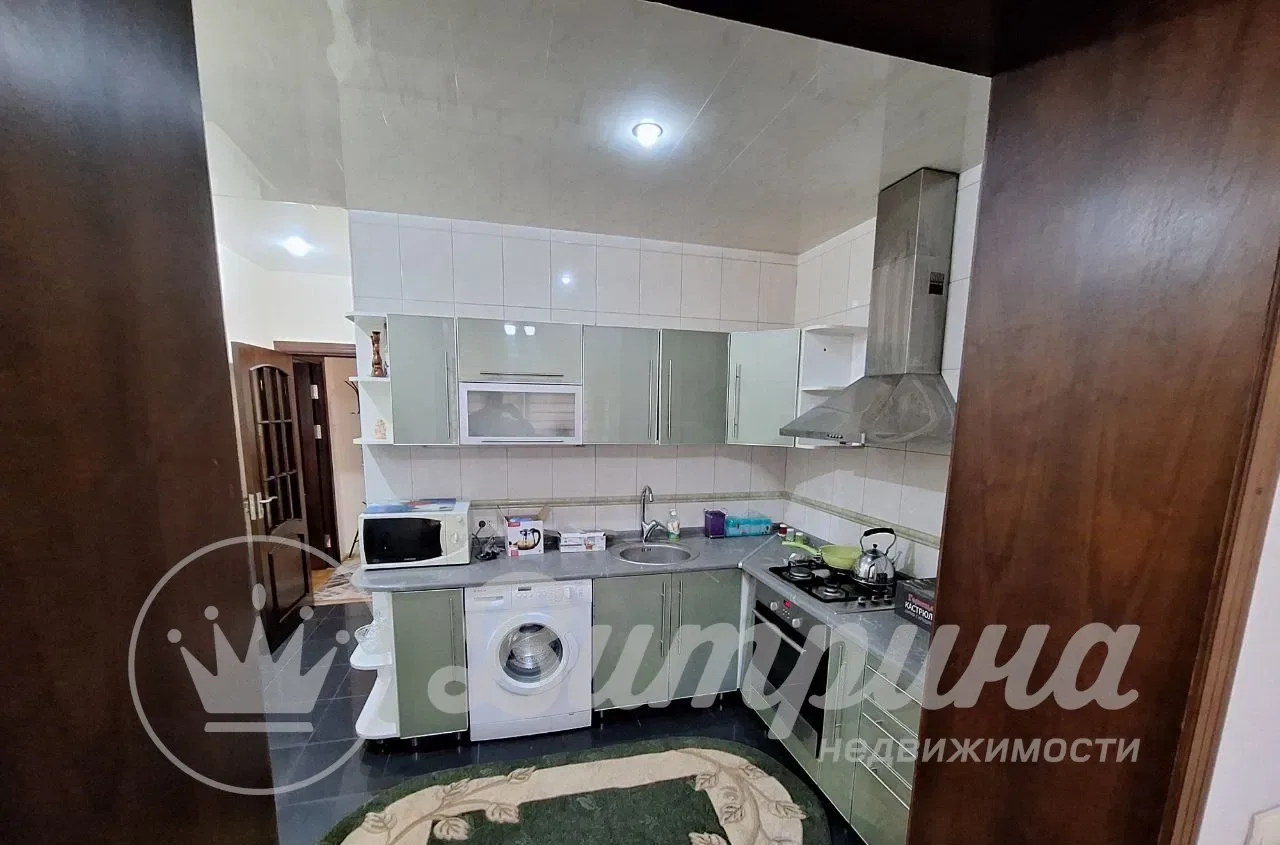 3- комнатная квартира Ойбек  — 7