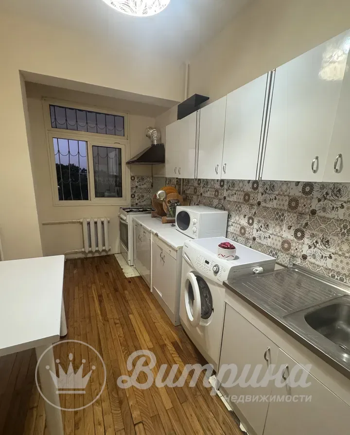 3-комнатная квартира на Дархане — 4