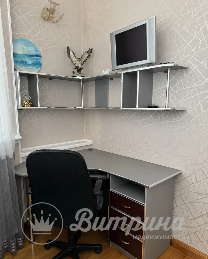 3-комнатная квартира в Мирабаде — 5