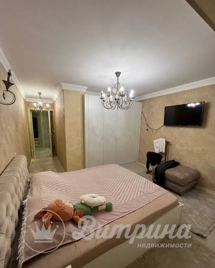 3-комнатная квартира Шайхантахурский — 2