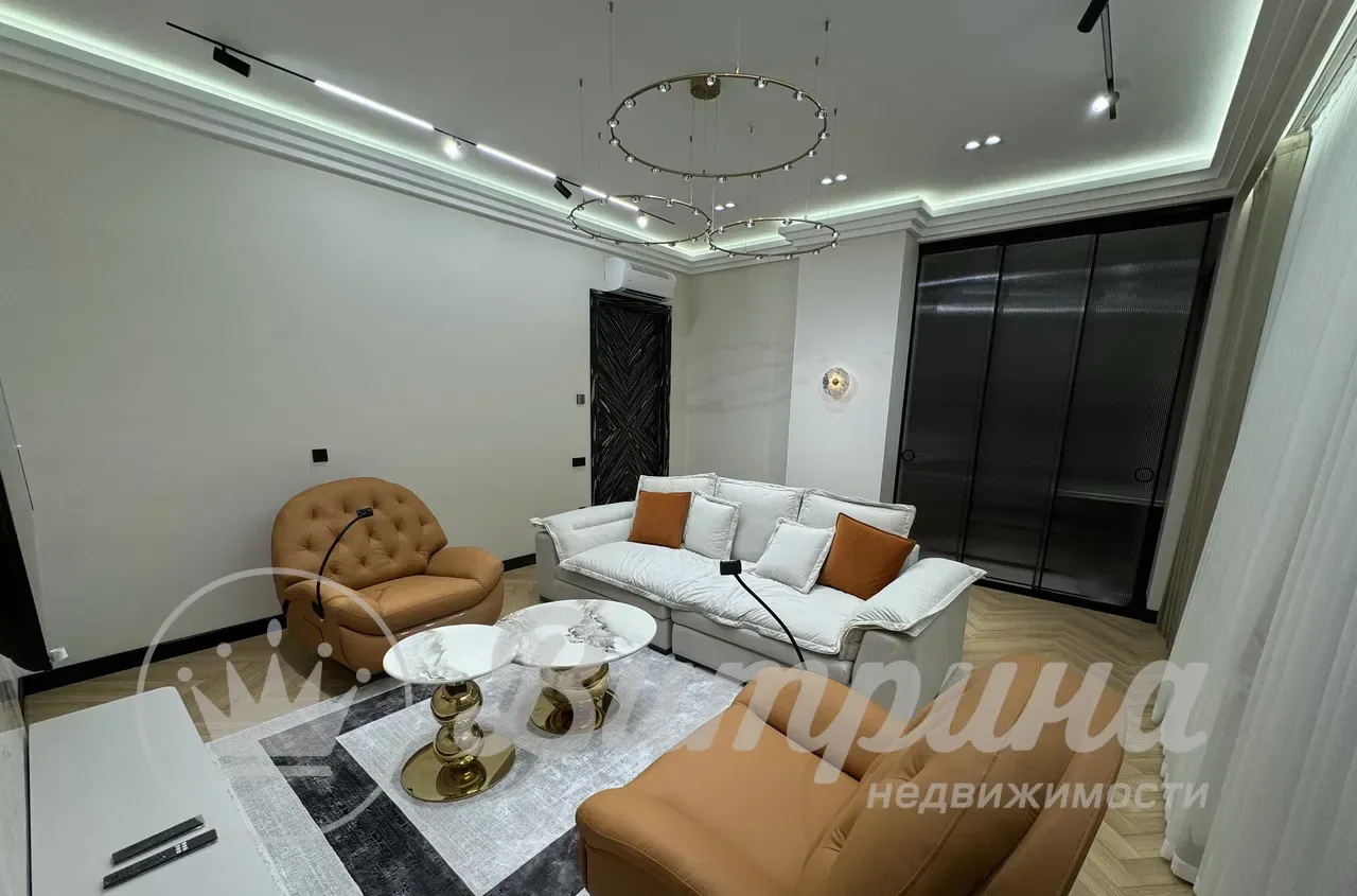3- комнатная квартира Жк Sapphire Terrace  — 10