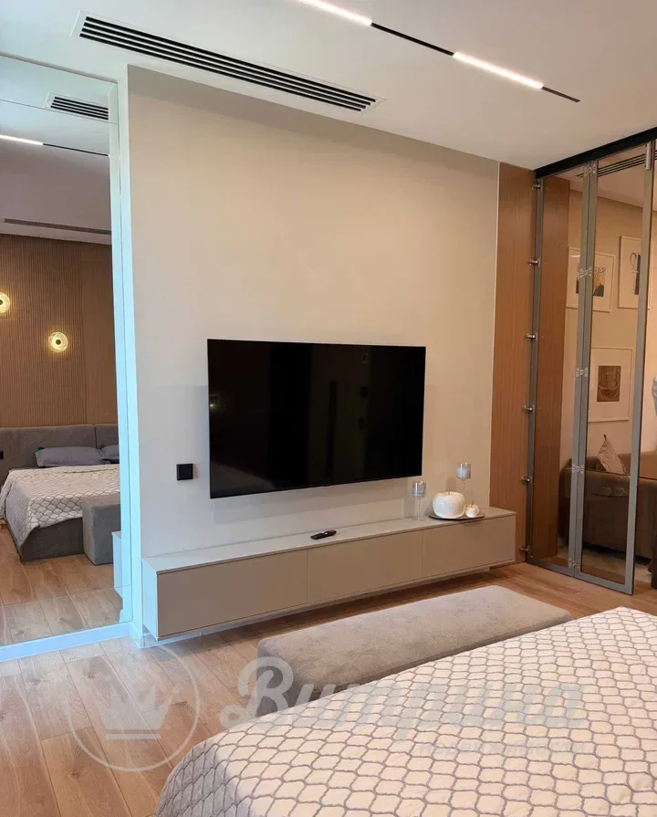 1-комнатная шикарная квартира в ЖК Nest One — 8