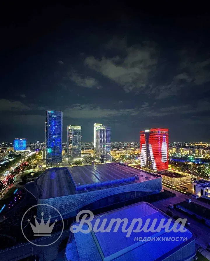 2-Комнатная Квартира ЖК Nest One — 6