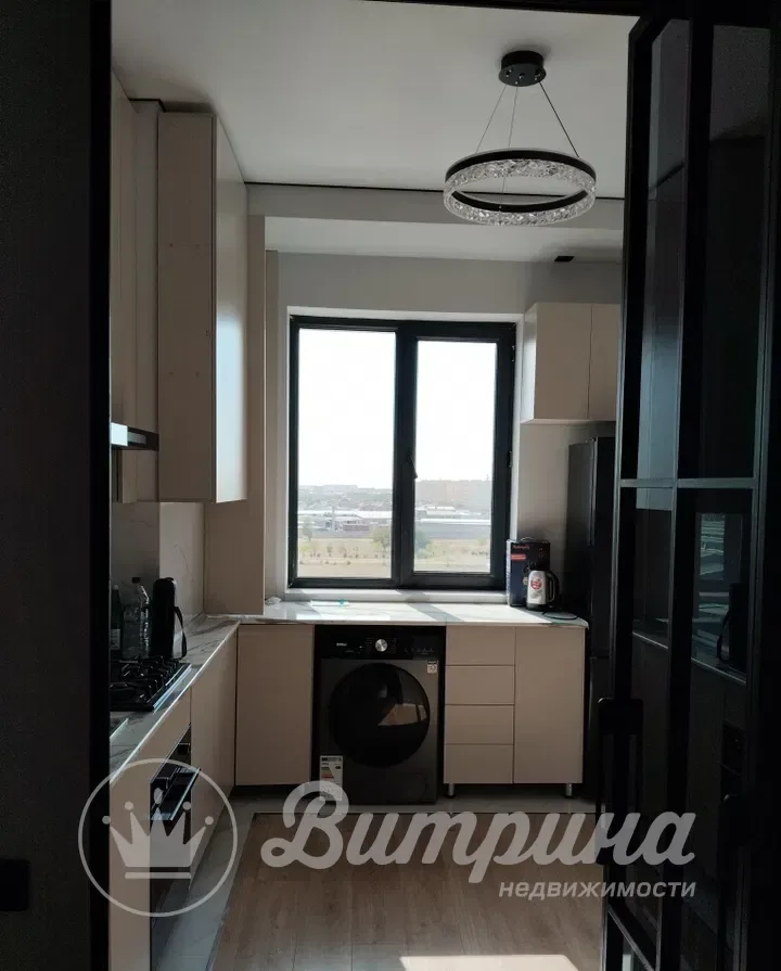 3-комнатная квартира Хонабод — 1