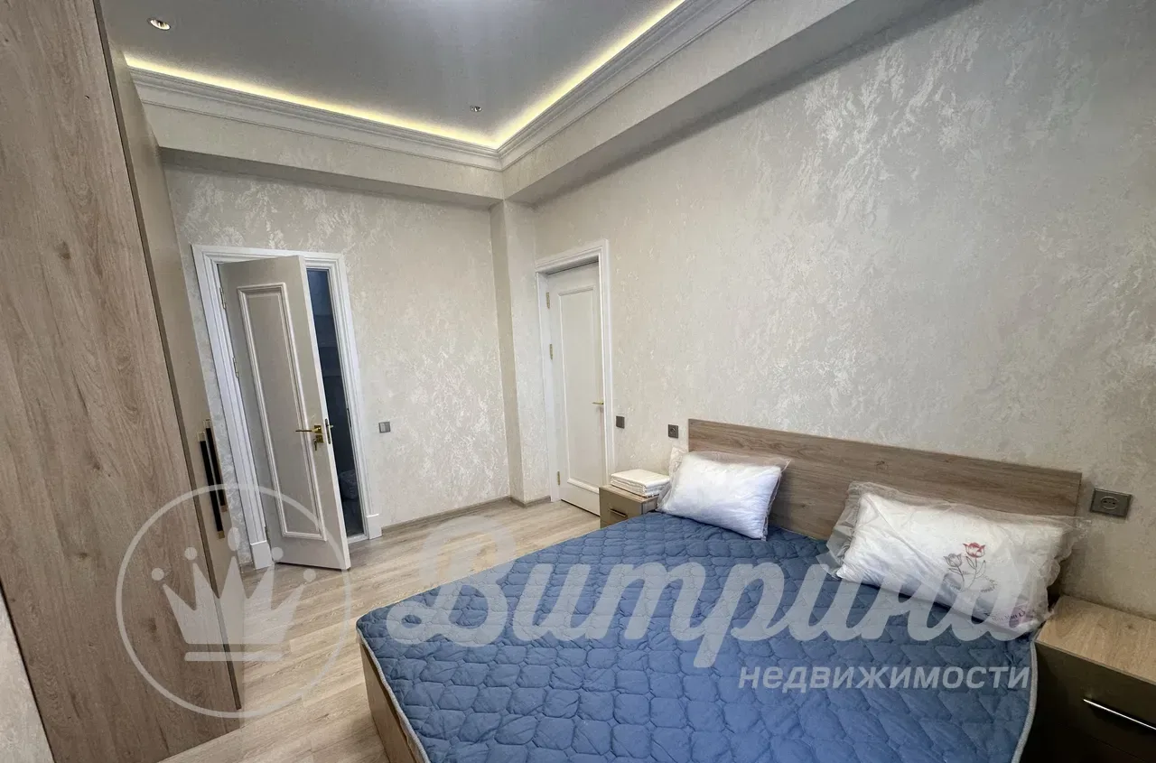 3-комнатная квартира Олмазор — 3