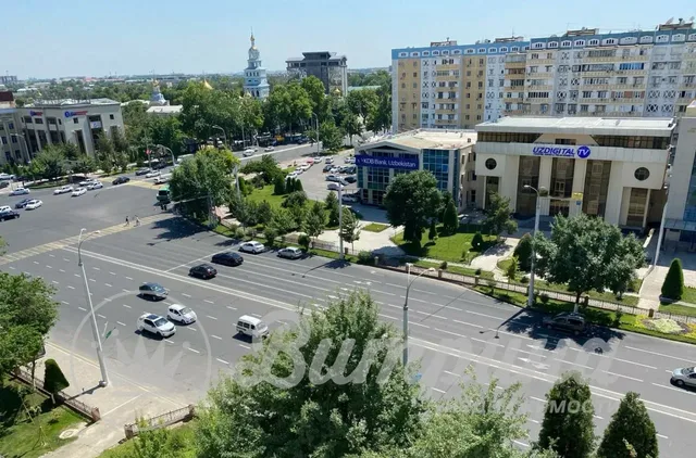 3-комнатная квартира в Мирабаде