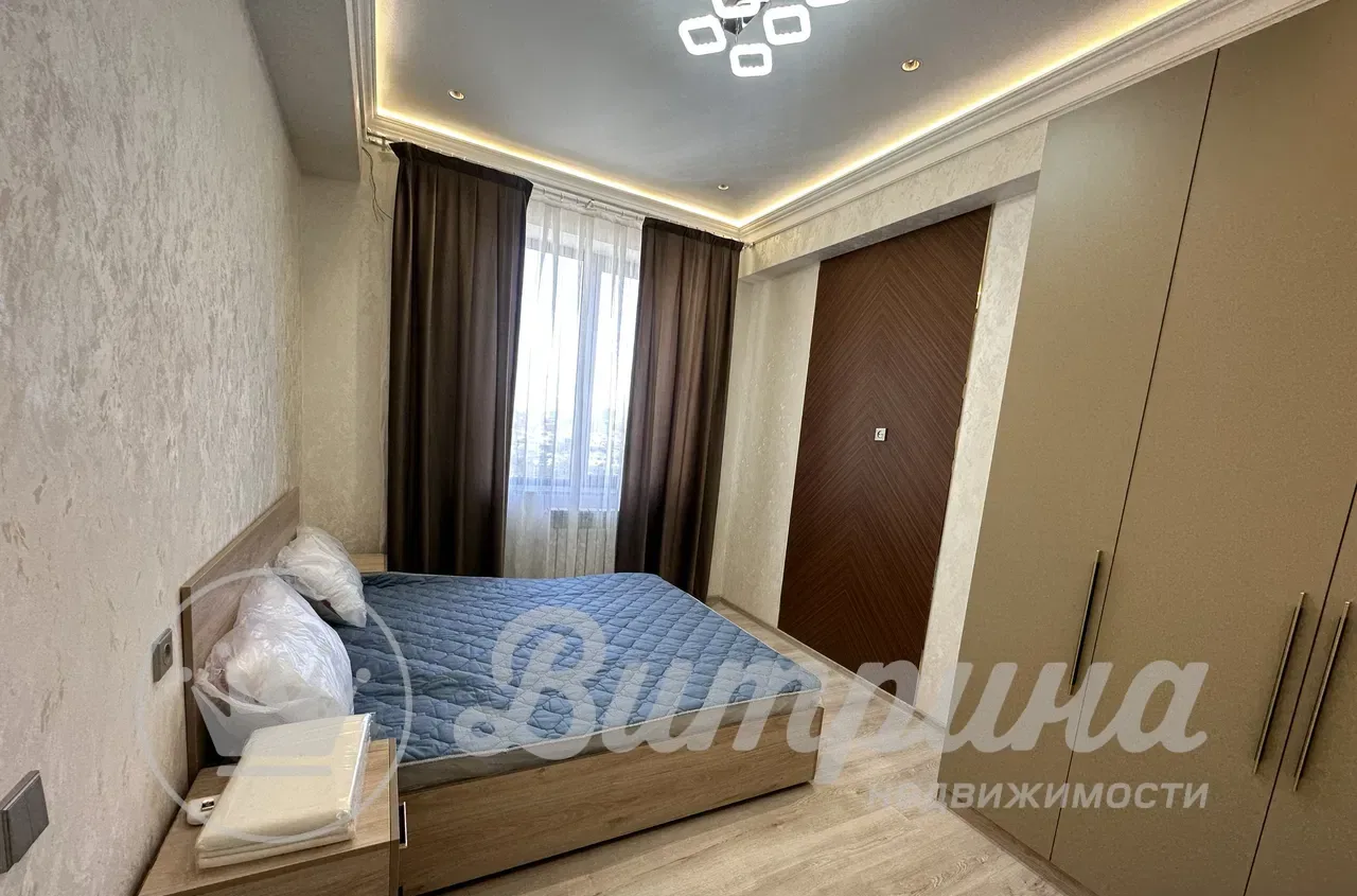 3-комнатная квартира Олмазор — 2