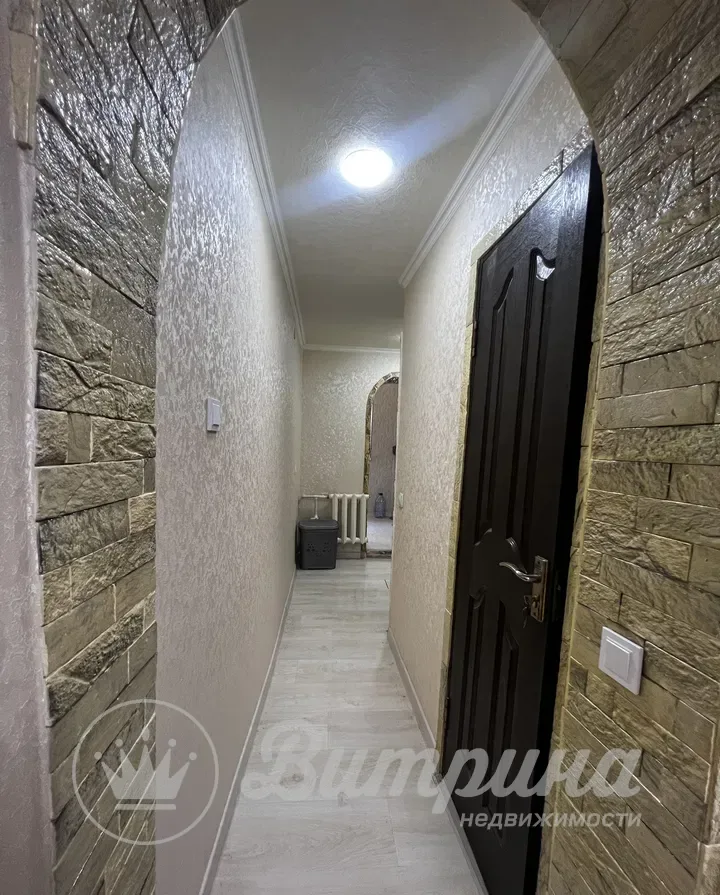2-комнатная квартира Сергели — 4
