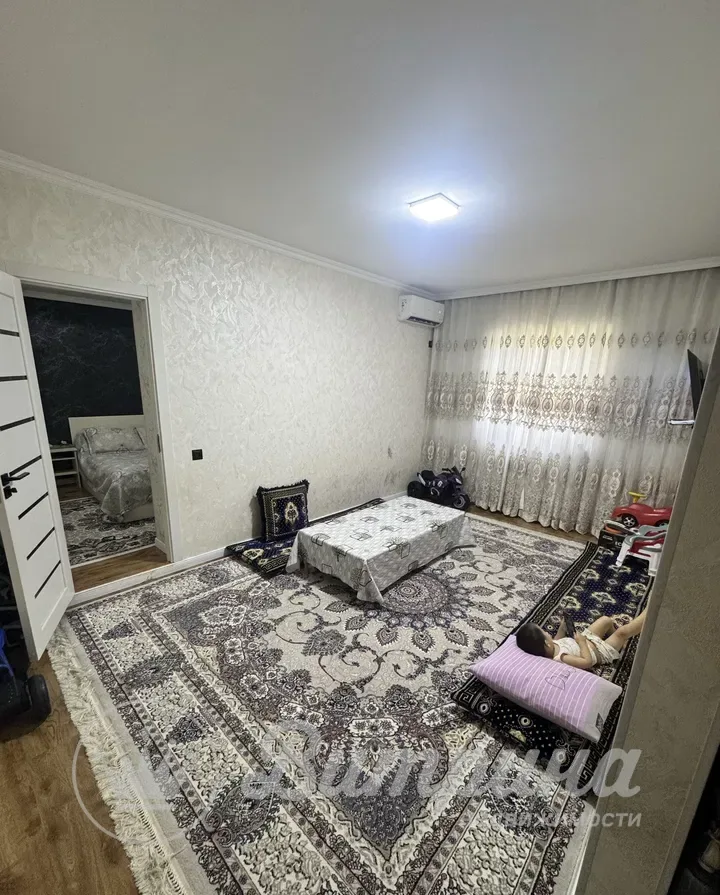 1в2-комнатная квартира в Сергели 1 — 6
