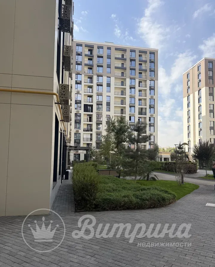 1-комнатная квартира ЖК NRG JOMI — 5