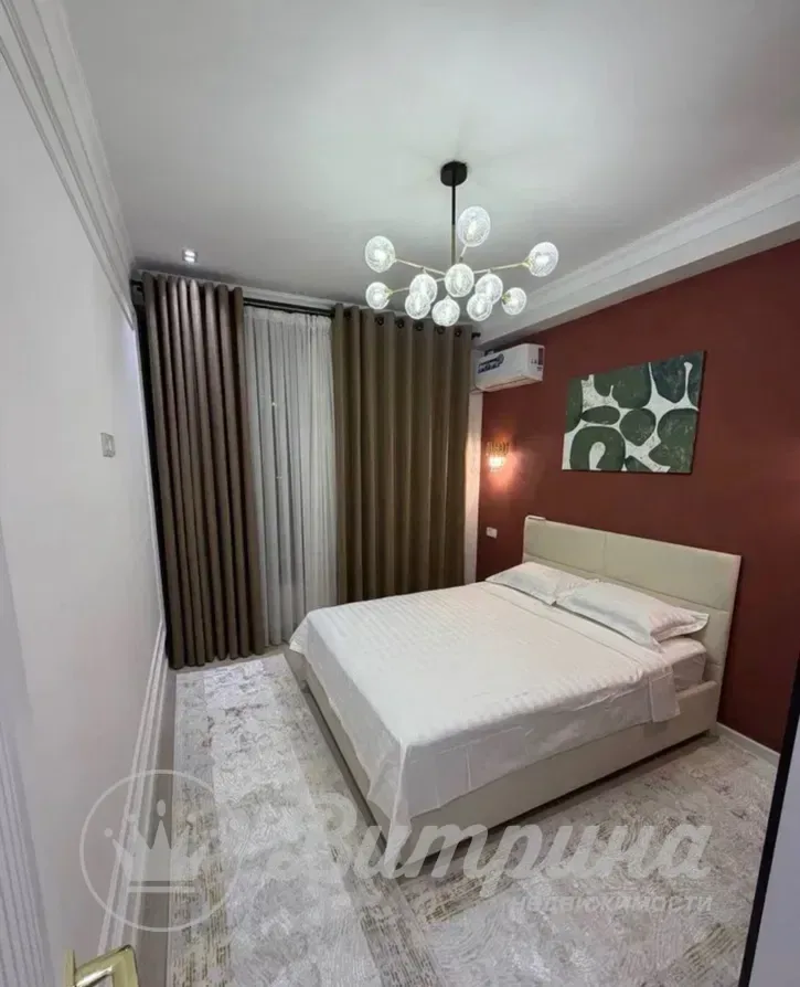 3-комнатная шикарная квартира в ЖК Prestige Gardens  — 3