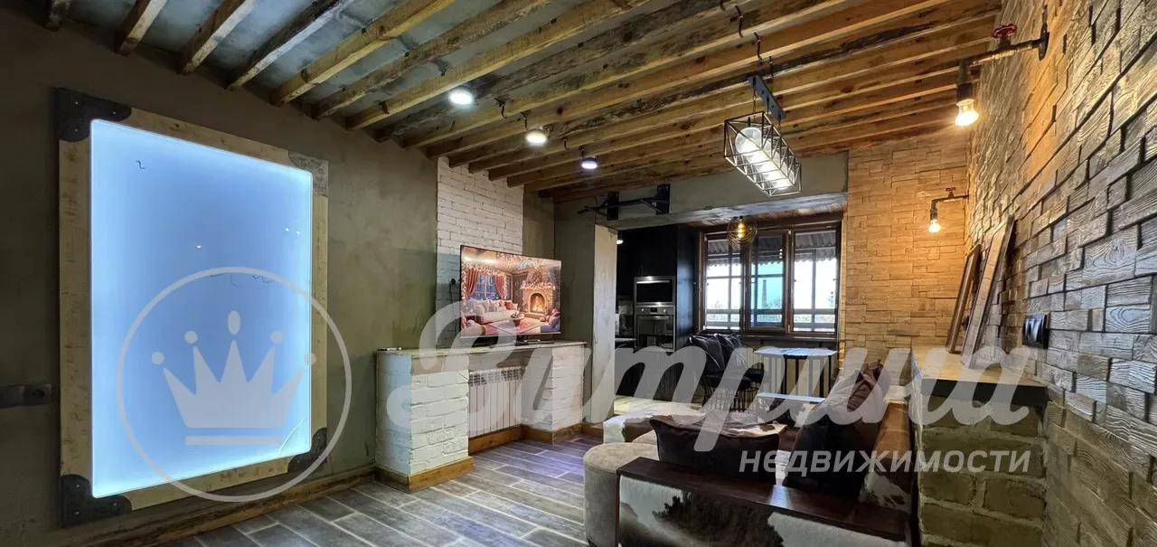 2-комнатная квартира Новомосковская — 4