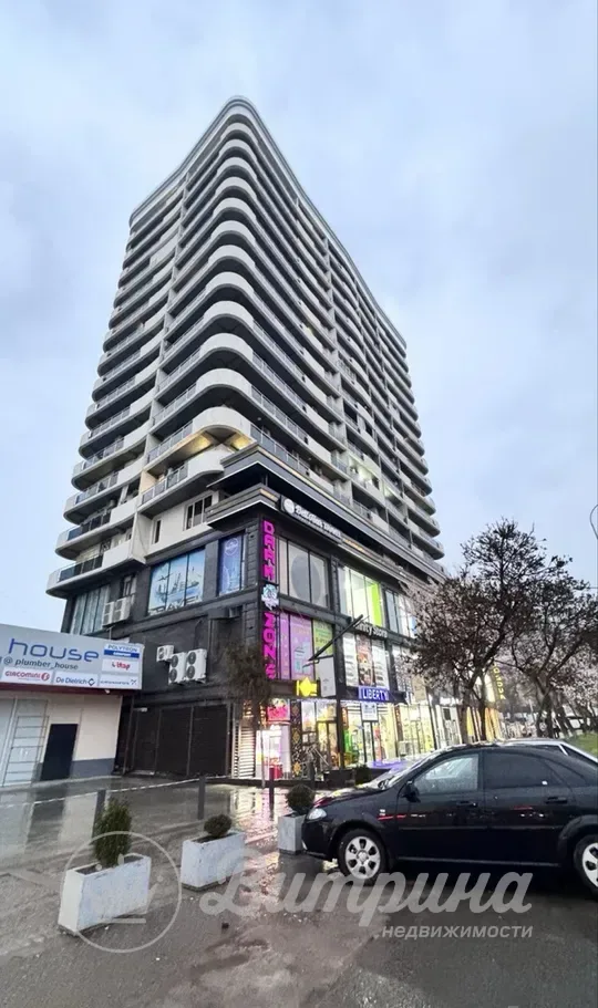 2-комнатная квартира в ЖК Хонсарой Сайрам — 1