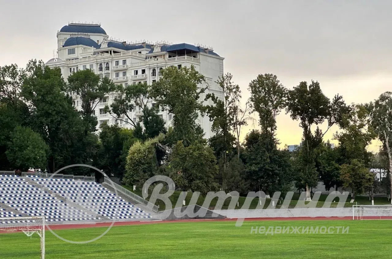 4-комнатная квартира ЖК London — 9