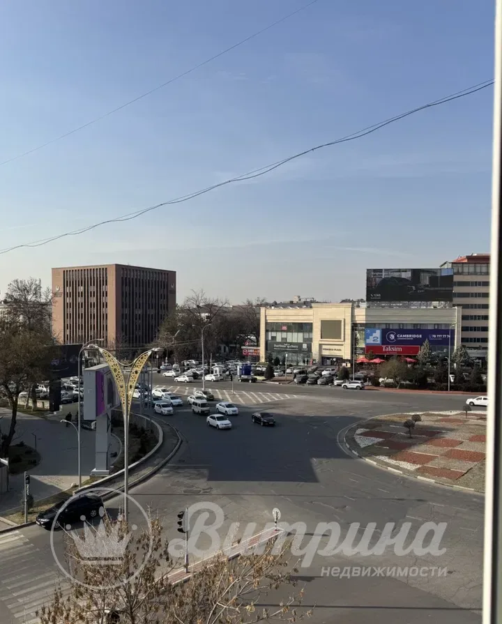 1- комнатная квартира Гранд Мир — 3