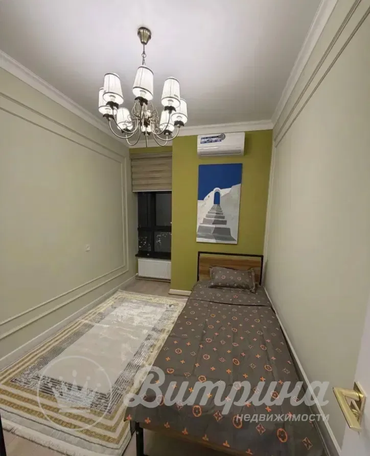 3-комнатная шикарная квартира в ЖК Prestige Gardens  — 6