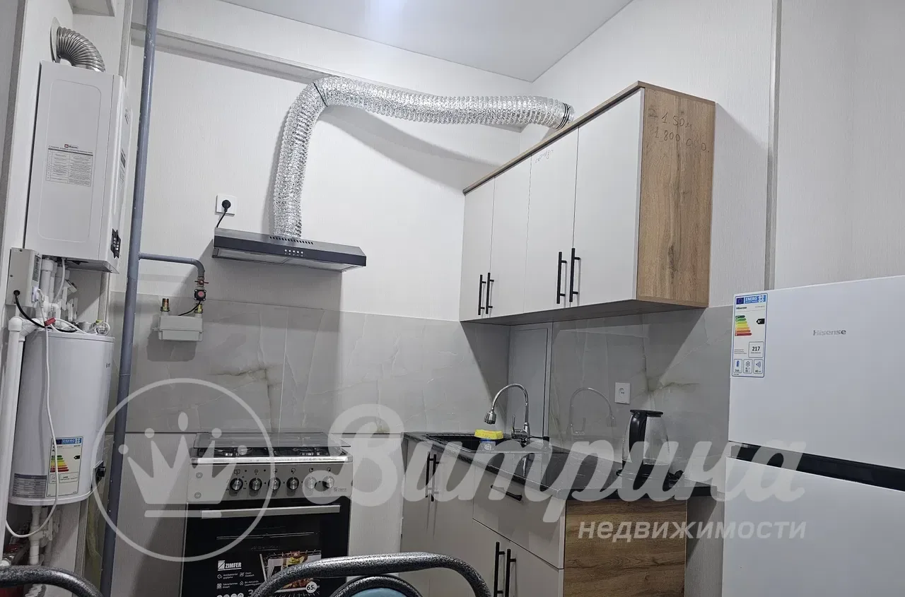 1-комнатная квартира ЖК Хонсарой Орзулар — 3