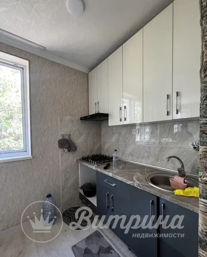 2-комнатная квартира Сергели — 8