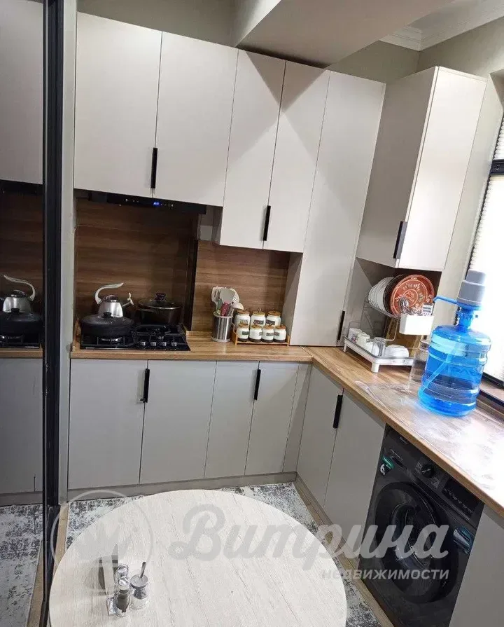 2-комнатная квартира Юнусабад — 5