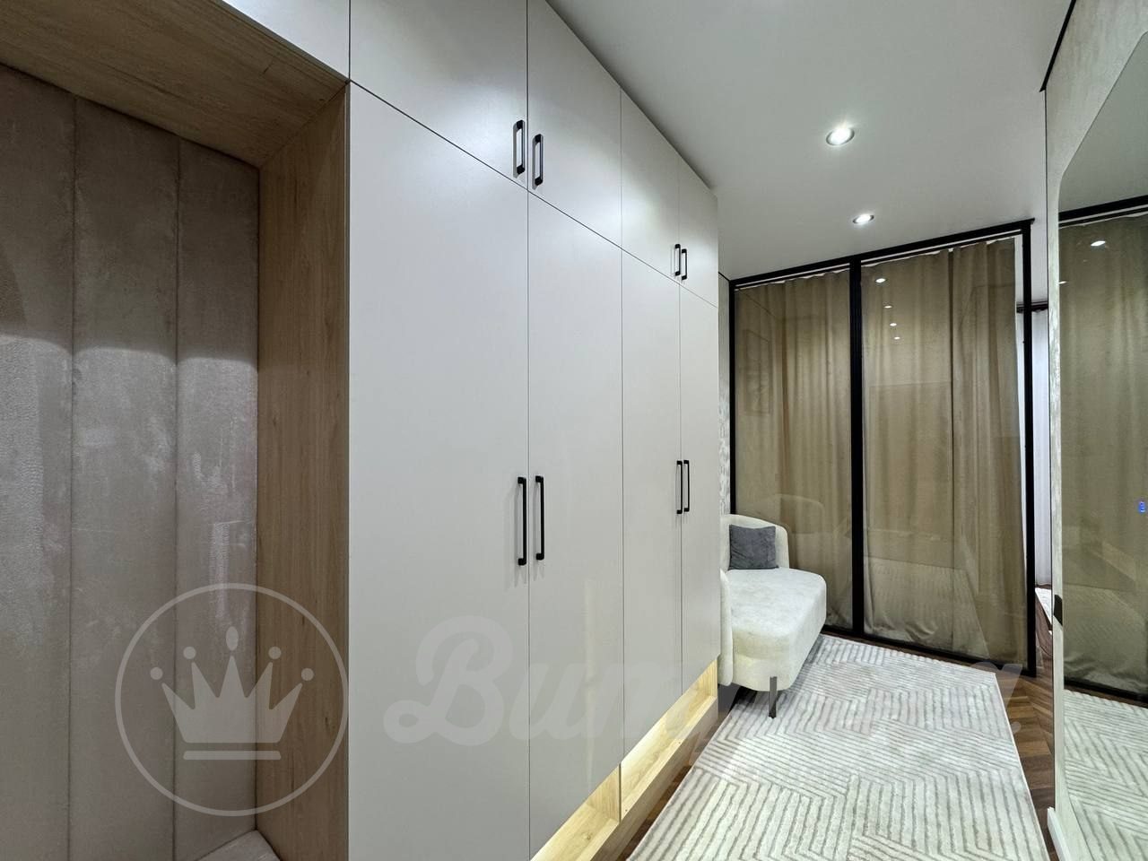1-комнатная квартира, ЖК Oz Makon — 5