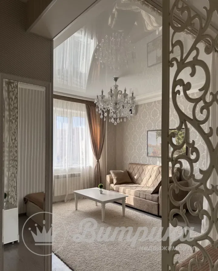 1-комнатная квартира Ойбек — 1
