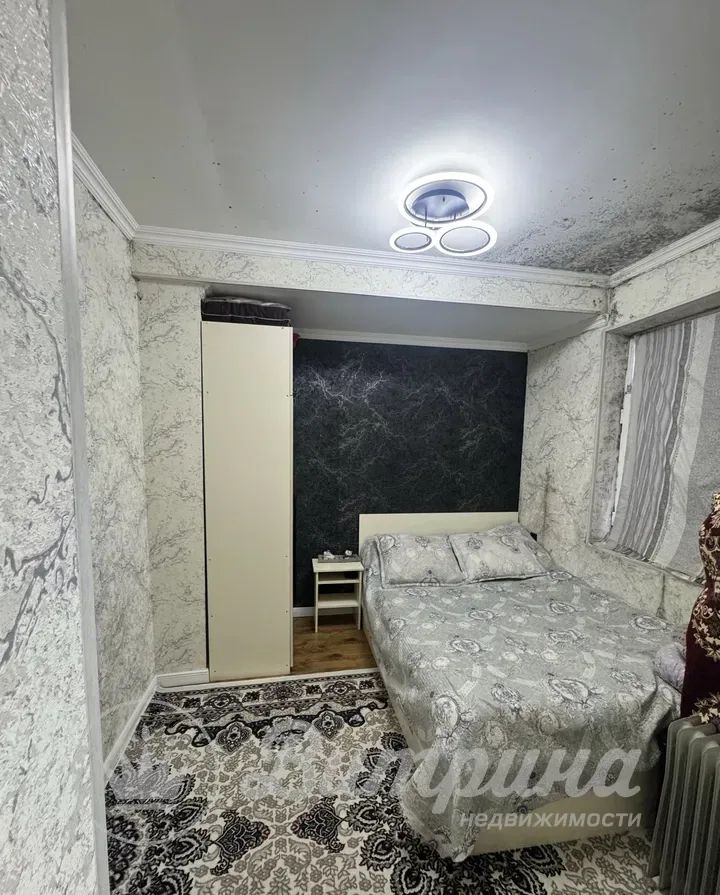 1в2-комнатная квартира в Сергели 1 — 4