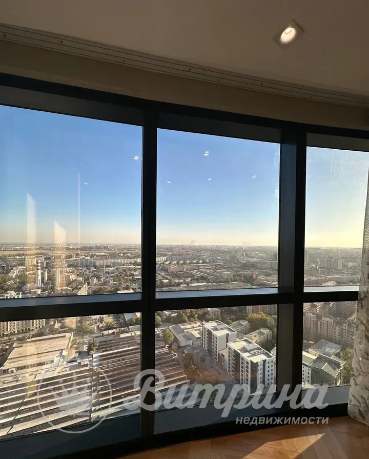 3-комнатная квартира ЖК Piramit Tower — 8