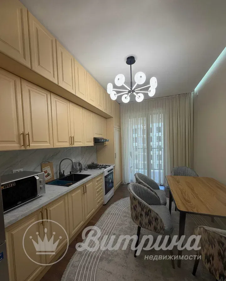 2-комнатная квартира в ЖК УзМакон — 3