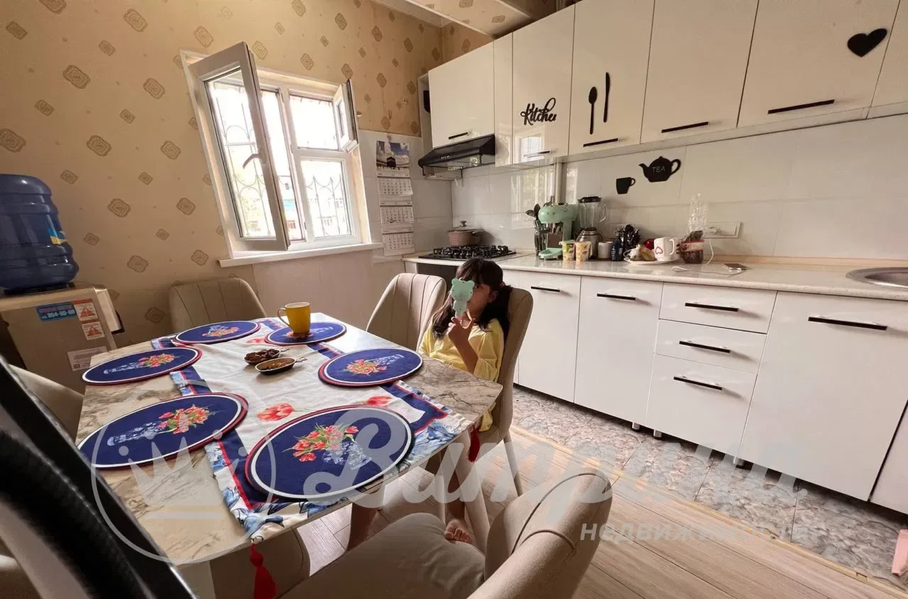 3-комнатная квартира Юнусобод — 4