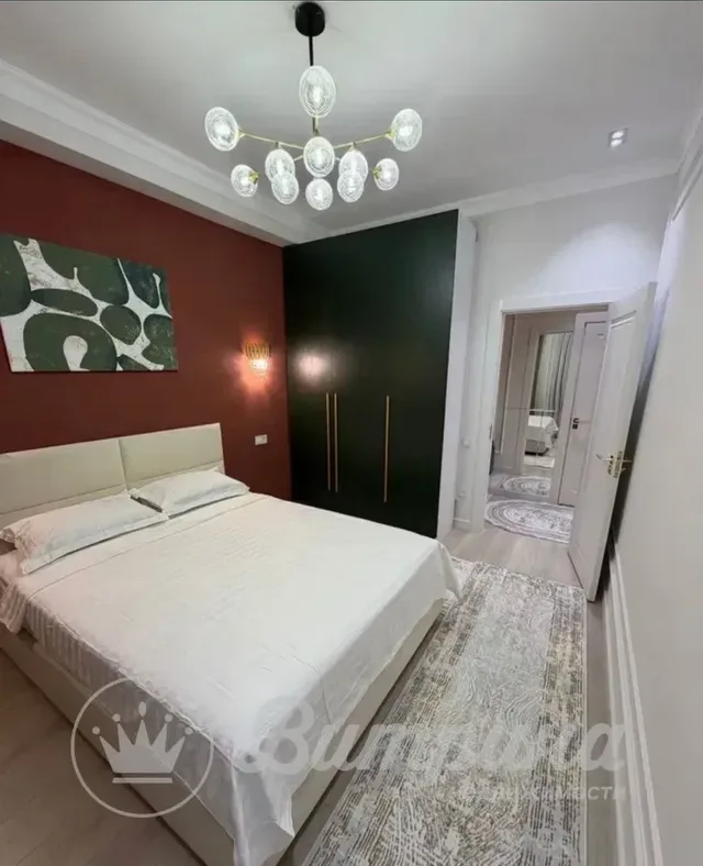 3-комнатная шикарная квартира в ЖК Prestige Gardens 
