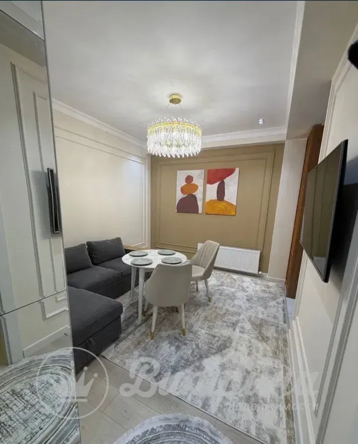 3-Комнатная Квартира ЖК Prestige Gardens — 4