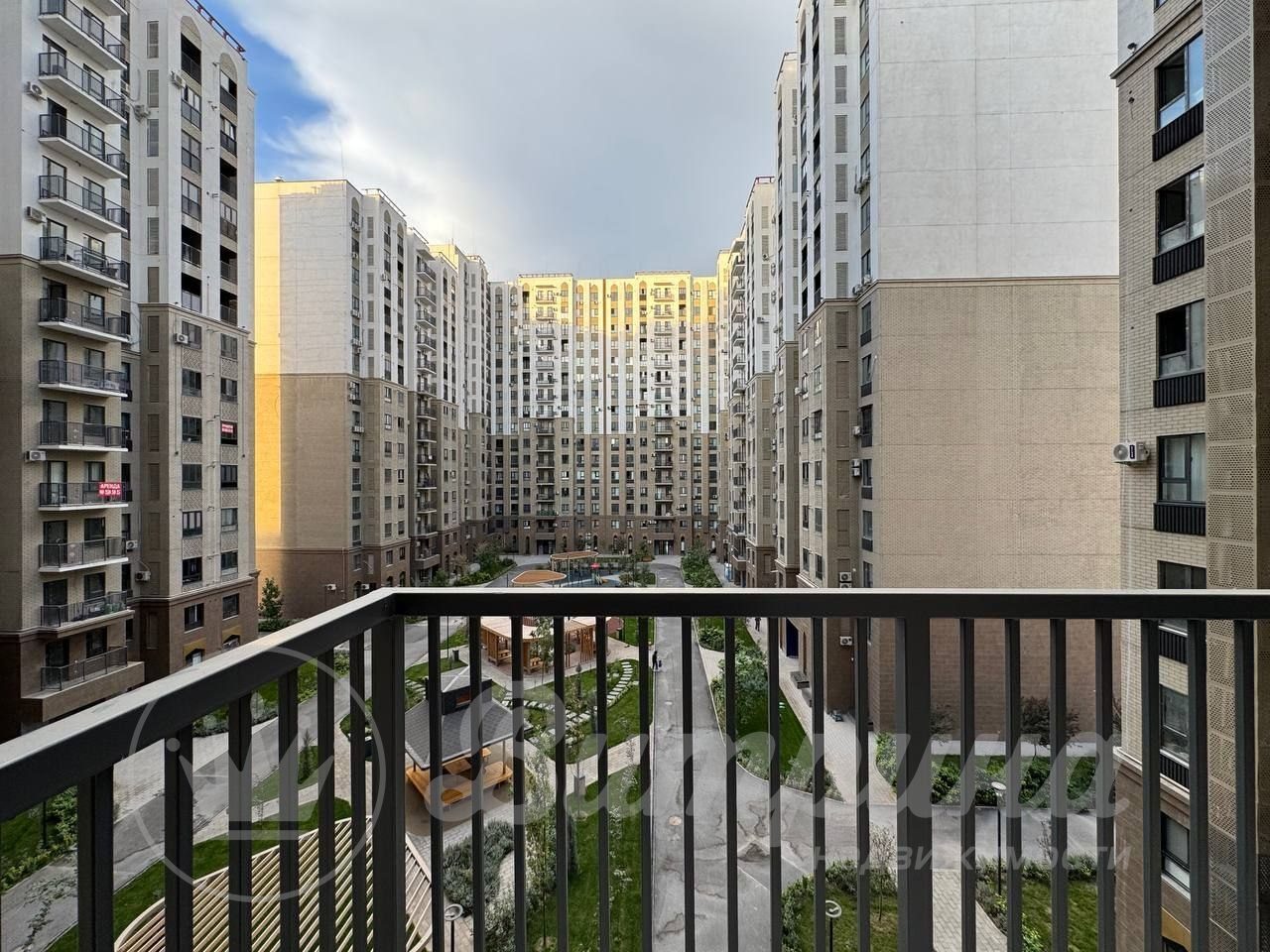 1-комнатная квартира, ЖК Oz Makon — 6