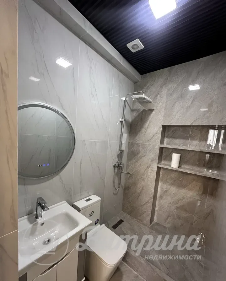 3-комнатная квартира Олмазор — 9