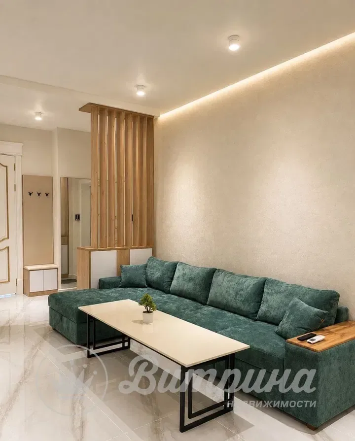 4-комнатная квартира ЖК London — 1