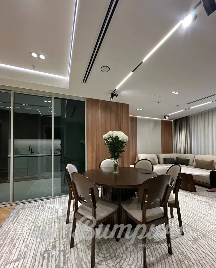 3-комнатная квартира ЖК Piramit Tower — 4