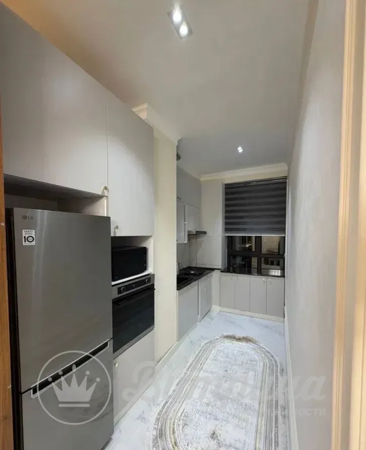 3-Комнатная Квартира ЖК Prestige Gardens — 5