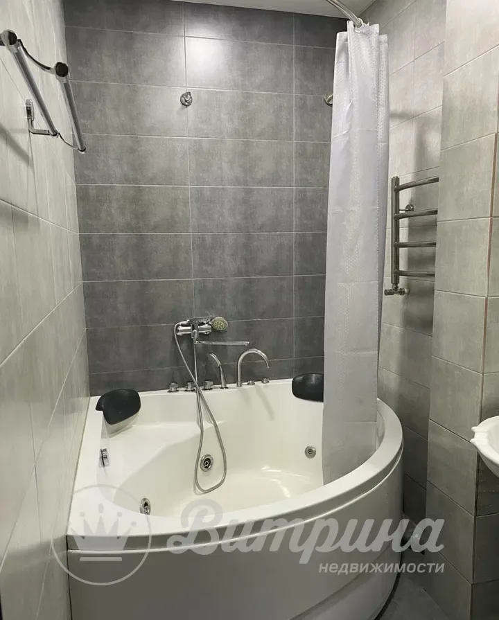 3-комнатная квартира в Мирабаде — 8