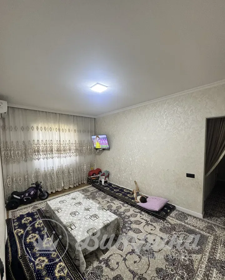 1в2-комнатная квартира в Сергели 1 — 3