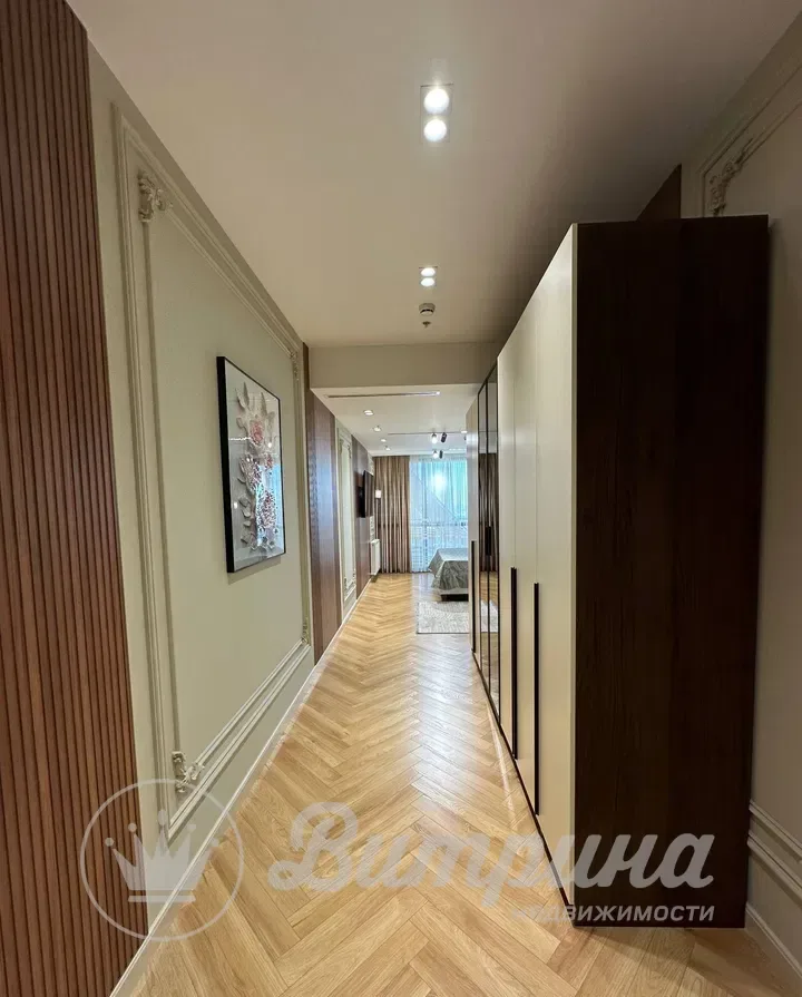 3-комнатная квартира ЖК Piramit Tower — 9