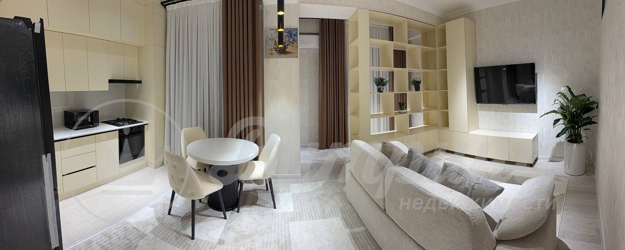 2-х комнатная квартира в новостройке на Куйлюке Массив 5 — 4