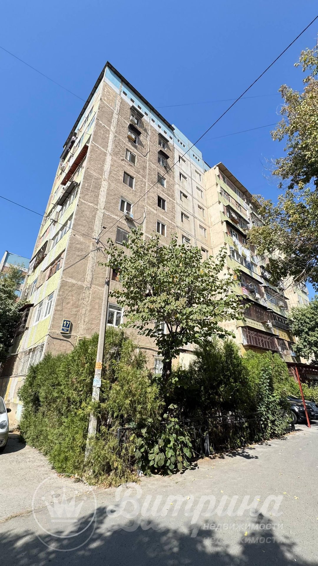 1в2-комнатная квартира в Юнусабад 16 — 7