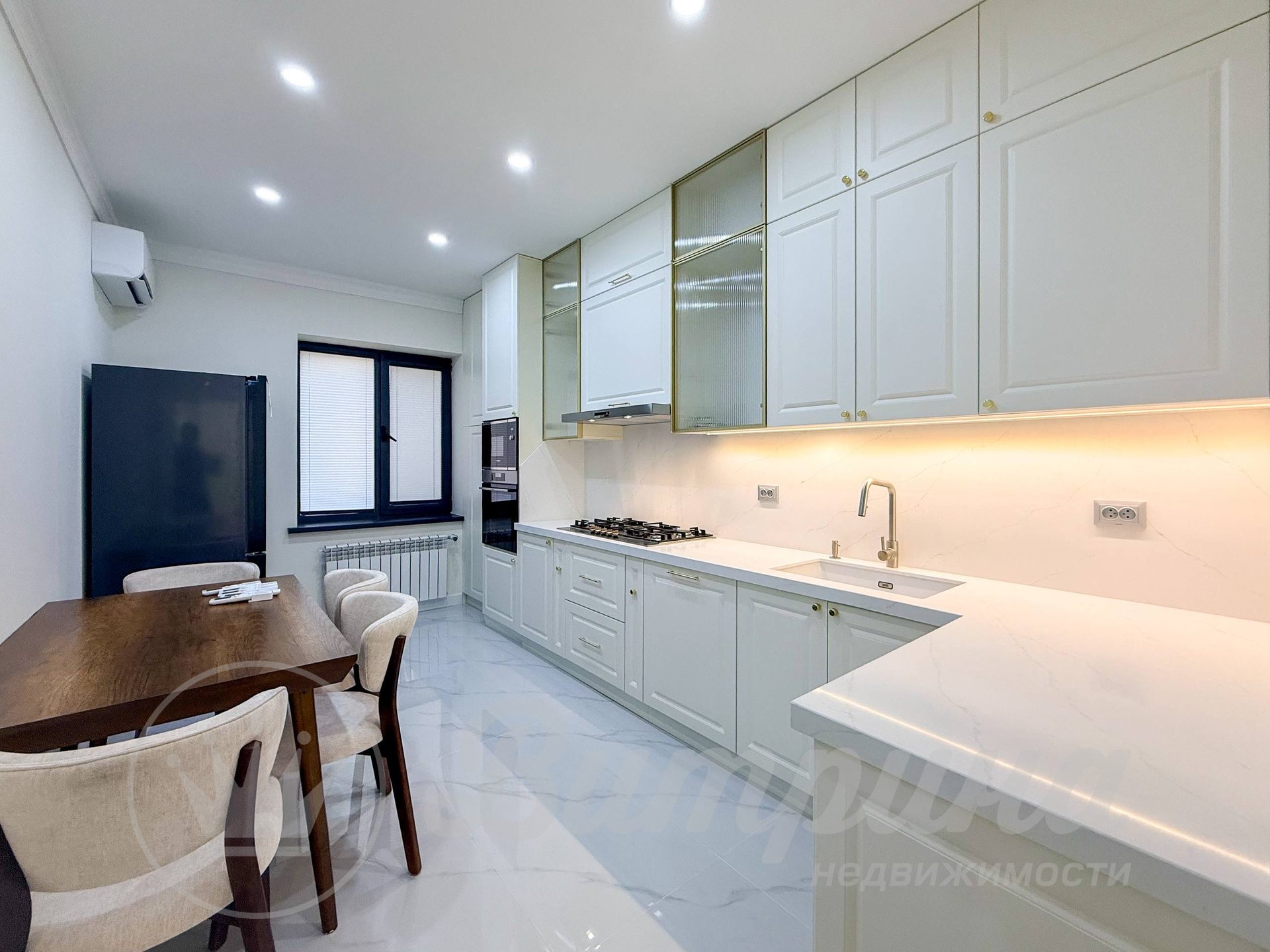 4-комнатная квартира ЖК Nukus Avenue — 3