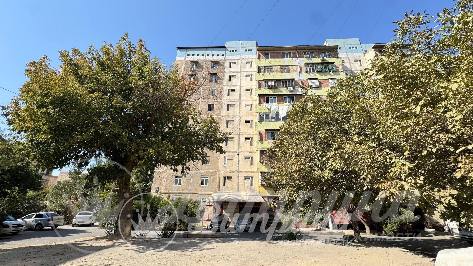 1в2-комнатная квартира в Юнусабад 16 — 6