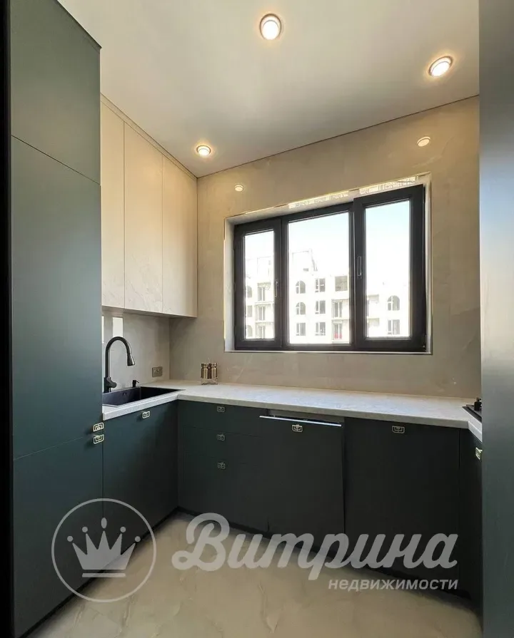 2-комнатная квартира ЖК Узмакон — 6