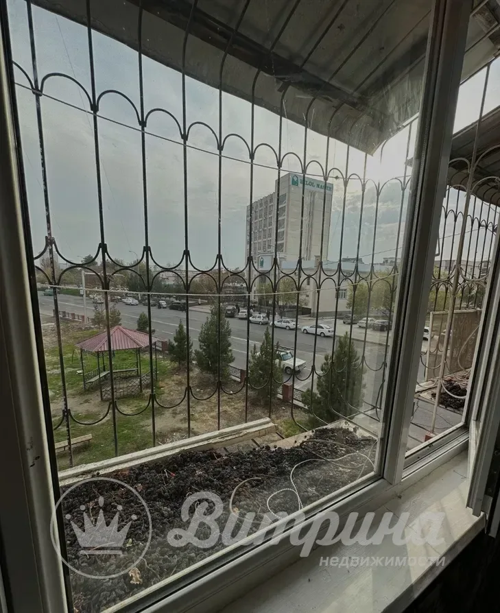 1в2-комнатная квартира в Чиланзар-20 — 7