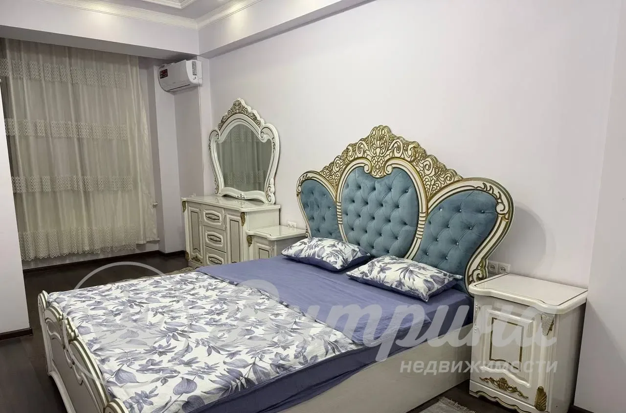 2-комнатная квартира Баурум — 3
